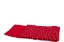 Image de Poppen-dekje -dekbed- slaapzak voor wieg, poppenbed en poppenwagen rood met witte stippen geruit 96x 32 cm Van DijkToys