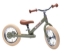 Bild von Stalen Trybike 2-wieler loopfiets staal vintage groen. – Duurzaam & Groeit Mee met je Kind