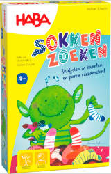 HABA Sokken Zoeken (Artikelnummer: 306995)