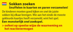 HABA Sokken Zoeken (Artikelnummer: 306995)