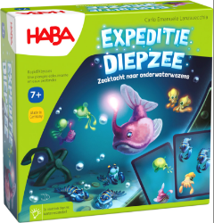 HABA Expeditie Diepzee (artikelnummer: 1307017004)