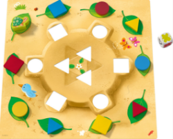 HABA Sammies Kleuren en Vormen (artikelnummer: 1307043004)