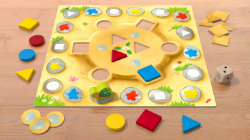 HABA Sammies Kleuren en Vormen Spelend