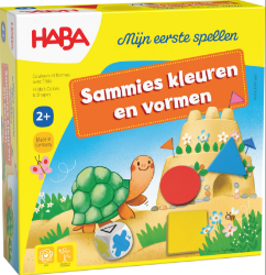 HABA Sammies Kleuren en Vormen (artikelnummer: 1307043004)