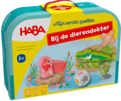  Bij de Dierendokter (Artikelnummer 2011719003)