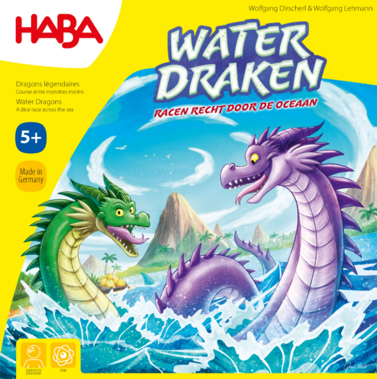 Haba Waterdraken 1307133005