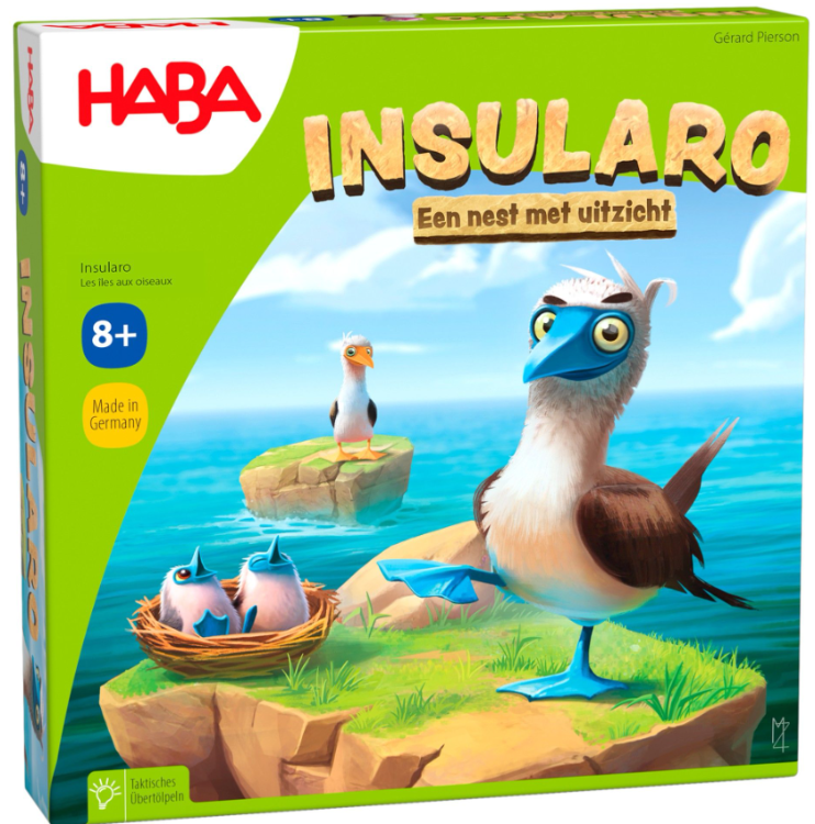 HABA Insularo Verpakking