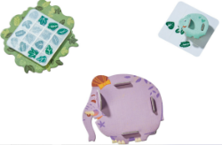 HABA Volifanten (artikelnummer: 306261)