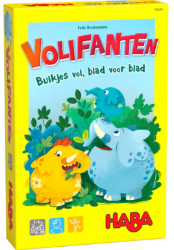 HABA Volifanten (artikelnummer: 306261)