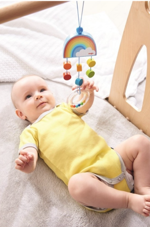 HABA Hangfiguur Regenboog (artikelnummer: 2011624001)