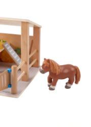 HABA Little Friends – Paard Kiara (306154)