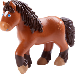 HABA Little Friends – Paard Kiara (306154)