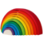 Goki Evolution Houten Regenboog bouwbogen (58478)