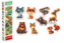 Puzzlika 8-in-1 Bergdieren Puzzel (14798)