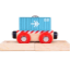 Bigjigs Blauwe Containerwagon – BJT486