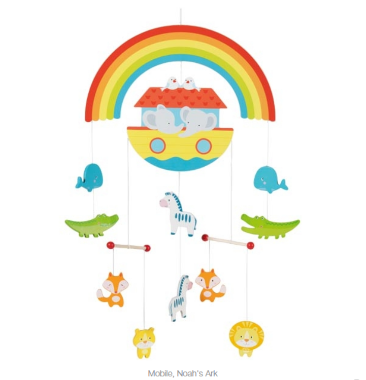 Mobiel Noahs ark