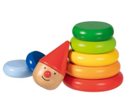 Nimo stapeltoren magnetisch Goki 58928