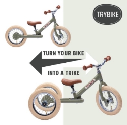 Picture of Trybike Steel 2-wieler – Vintage Rood