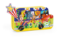 Puzzel Regenboogbus DJ07272