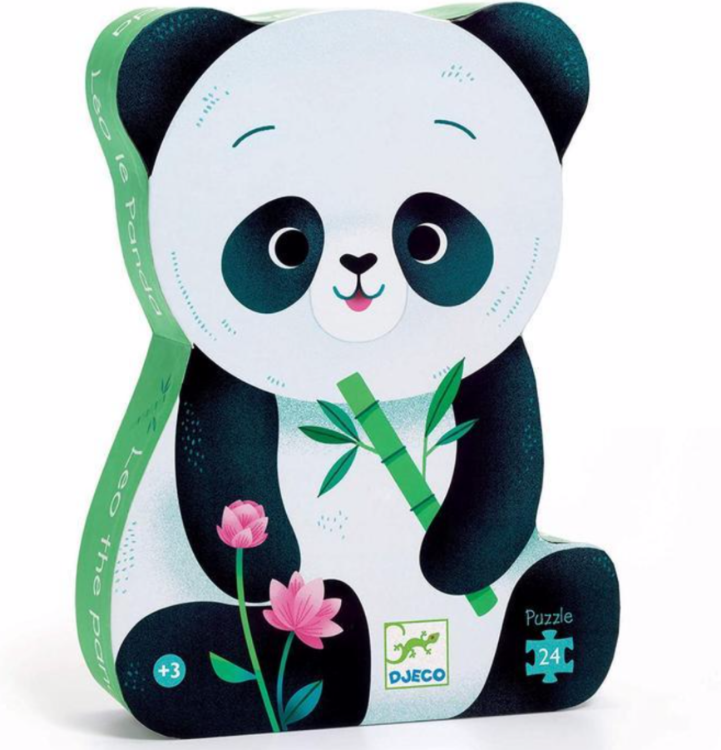 Puzzel Leo de Panda DJ07282 