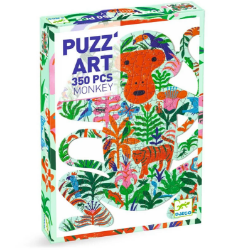 Puzzel Art - Aap DJ07657