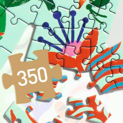 Puzzel Art - Aap DJ07657