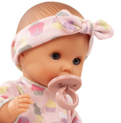 Afbeeldingen van SALE!!!  Pop Götz Babypop 30 cm Sleepy Aquini meisje Gotz