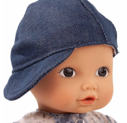 Afbeeldingen van SALE!!!  Pop Götz Babypop 33 cm Aquini jongen Gotz