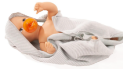 Afbeeldingen van SALE!!!  Pop Götz Babypop 33 cm Aquini jongen Gotz