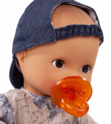 Afbeeldingen van SALE!!!  Pop Götz Babypop 33 cm Aquini jongen Gotz
