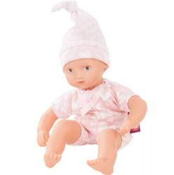 Afbeeldingen van SALE!!!  Pop Götz Babypopje Mini Aquini Meisje 22 cm Gotz