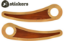 Afbeeldingen van SALE!!!  Wishbonebike sticker Woodie
