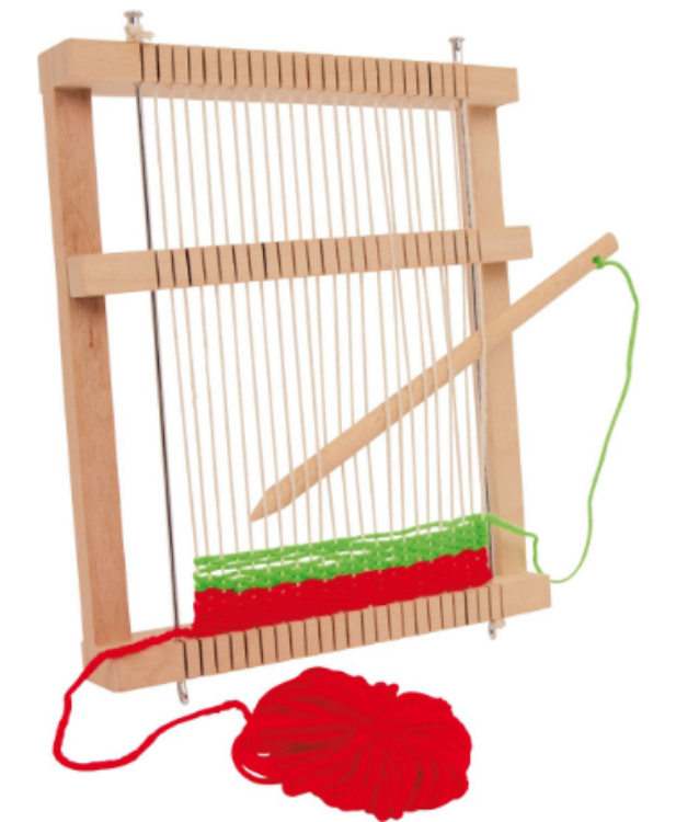 Picture of SALE!!!  Knutsel Weefgetouw compact Hout