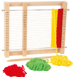 Picture of SALE!!!  Knutsel Weefgetouw compact Hout