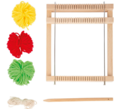 Picture of SALE!!!  Knutsel Weefgetouw compact Hout