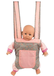 Picture of SALE!!!  Pop Mini Mommy Poppendraagzak Schommelzak DeLuxe 