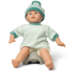 Picture of SALE!!!  Pop poppenpotje FSC hout Tidlo