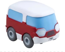 Picture of Kullerbu autobus HABA