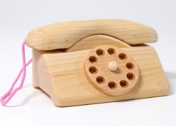 Bild von SALE!!!  Grimm's Telefoon