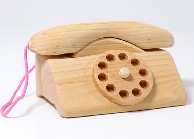 Picture of SALE!!!  Grimm's Telefoon