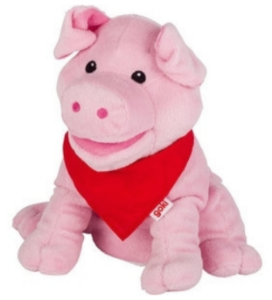 Image de la catégorie Poppenkast - Handpoppen