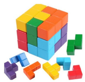 Afbeelding voor categorie IQ-puzzels & Breinbrekers