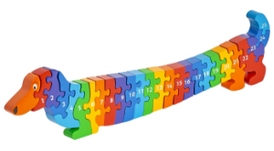 Picture for category Vormenpuzzels