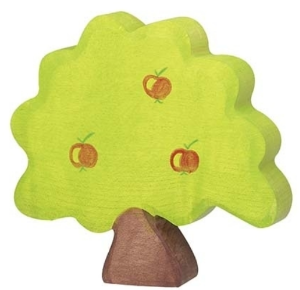 Image de la catégorie Holztiger bomen