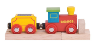 Afbeelding voor categorie Bigjigs Treinen