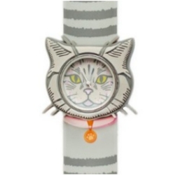 Mava Slap Horloge Kat (22 cm), 5143520, 4262451435206, duurzaam speelgoed