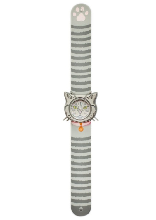 Mava Slap Horloge Kat (22 cm), 5143520, 4262451435206, duurzaam speelgoed