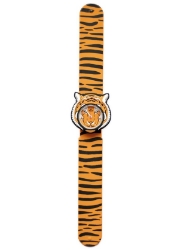 Mava Slap Horloge Tijger (22 cm), 5143521, 4262451435213, duurzaam speelgoed