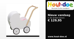 Bild von Houten boerderij-speelset Compleet