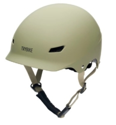 Picture of Trybike Groen fietshelm Coconuts Small - Medium